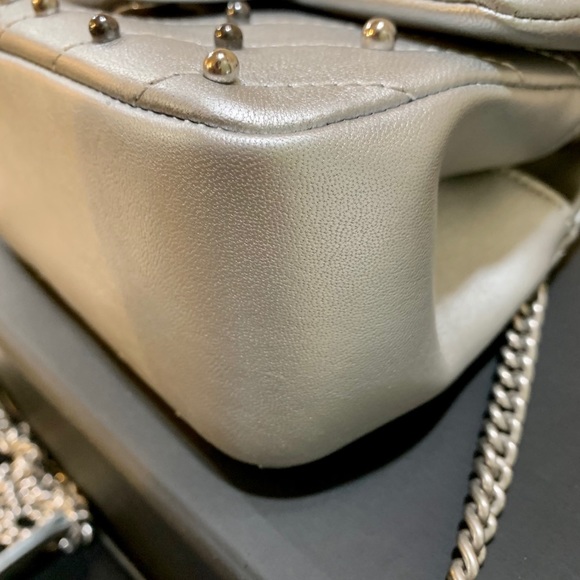 ❌SOLD❌💯Authentic Chanel Star Wars Studs Mini Flap - Picture 3 of 15